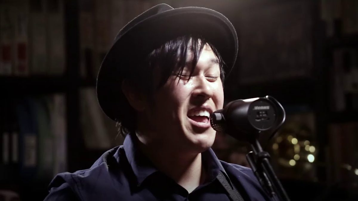 The Family Crest - Full Session - 5/12/2017 - Paste Studios - New York, NY