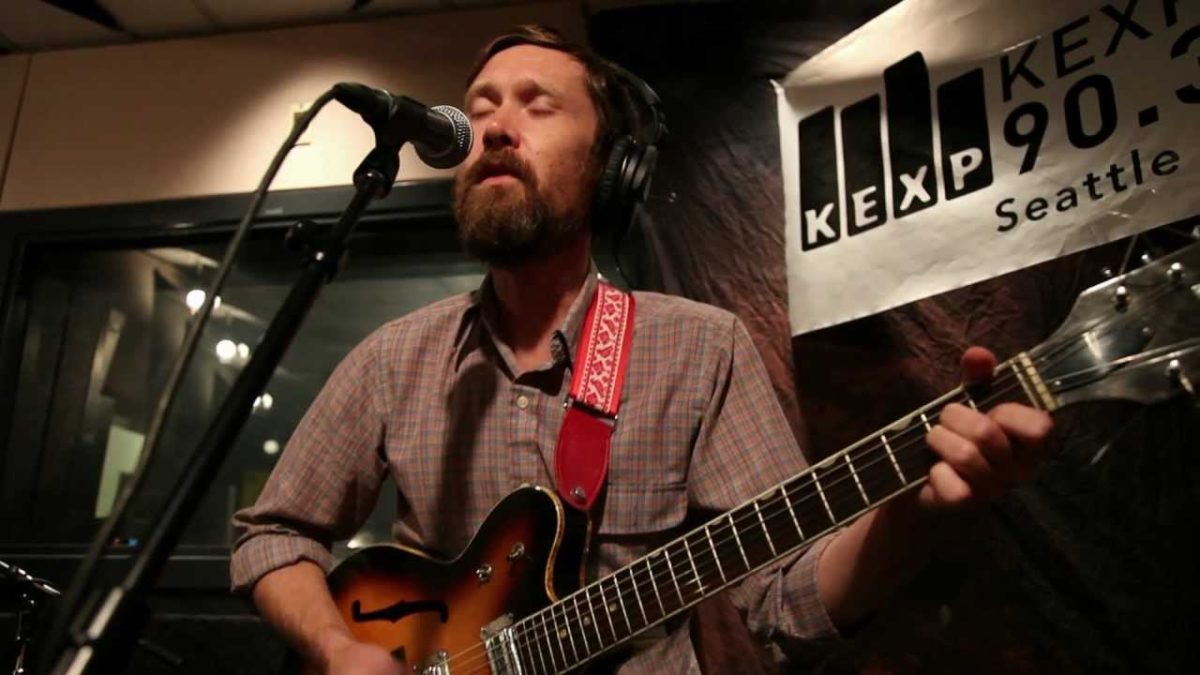The Features - Golden Comb (Live on KEXP)