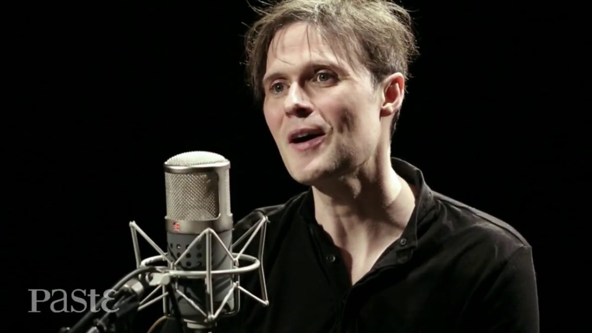The Fratellis live at Paste Studio NYC at The Manhattan Center