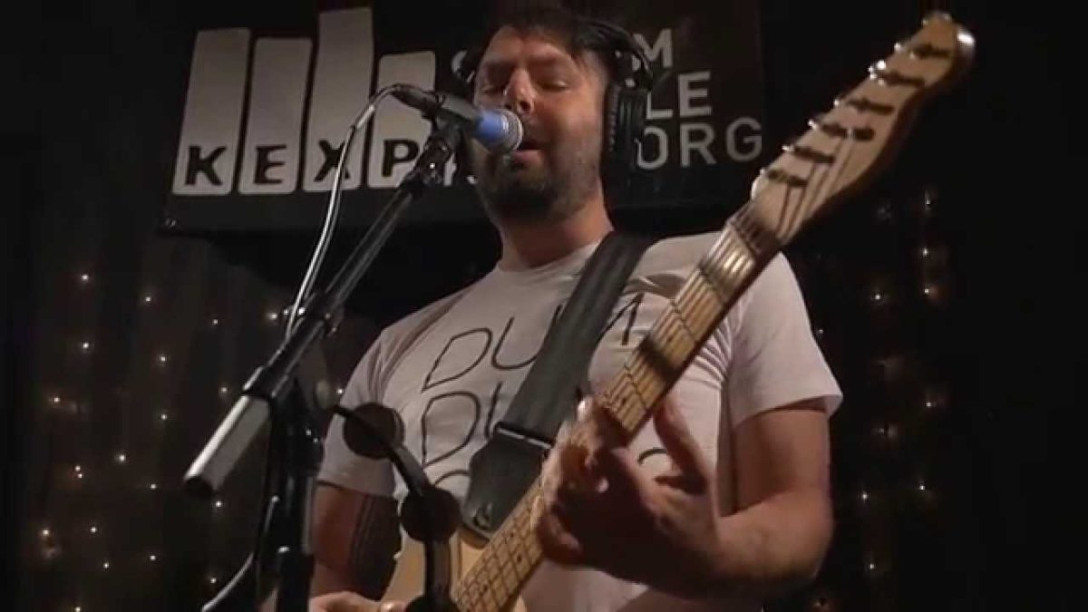 The Fresh & Onlys - Home Is Where? (Live on KEXP)