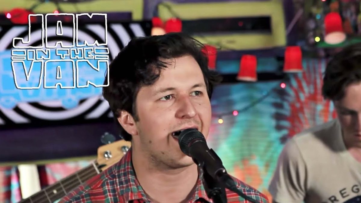 THE FRIGHTS - "Kids" (Live at JITV HQ in Los Angeles, CA 2016) #JAMINTHEVAN