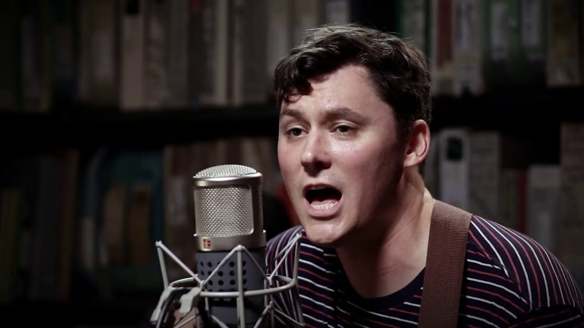 The Front Bottoms - Full Session - 10/11/2017 - Paste Studios - New York, NY
