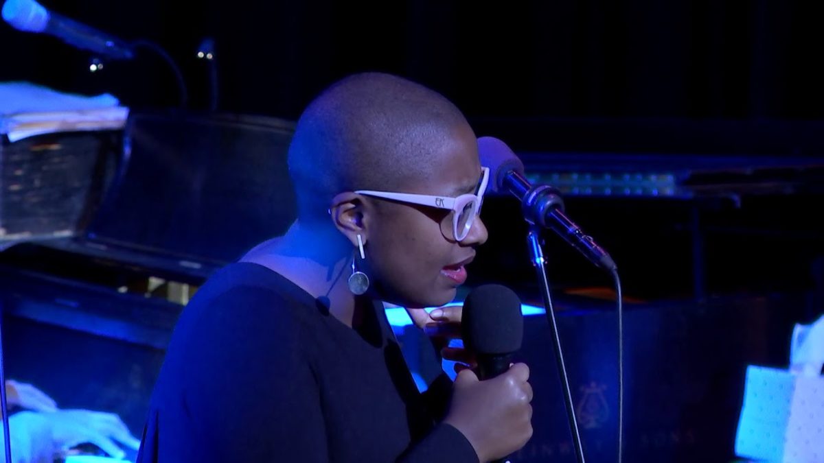 The Gentleman is a Dope - Cécile McLorin Salvant - 12/2/2017