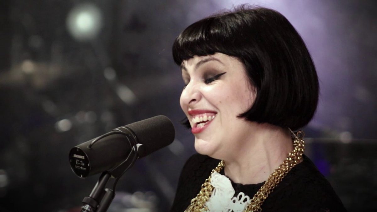 The Gift - Love Without Violins - 3/16/2017 - Paste Studios - Austin, TX