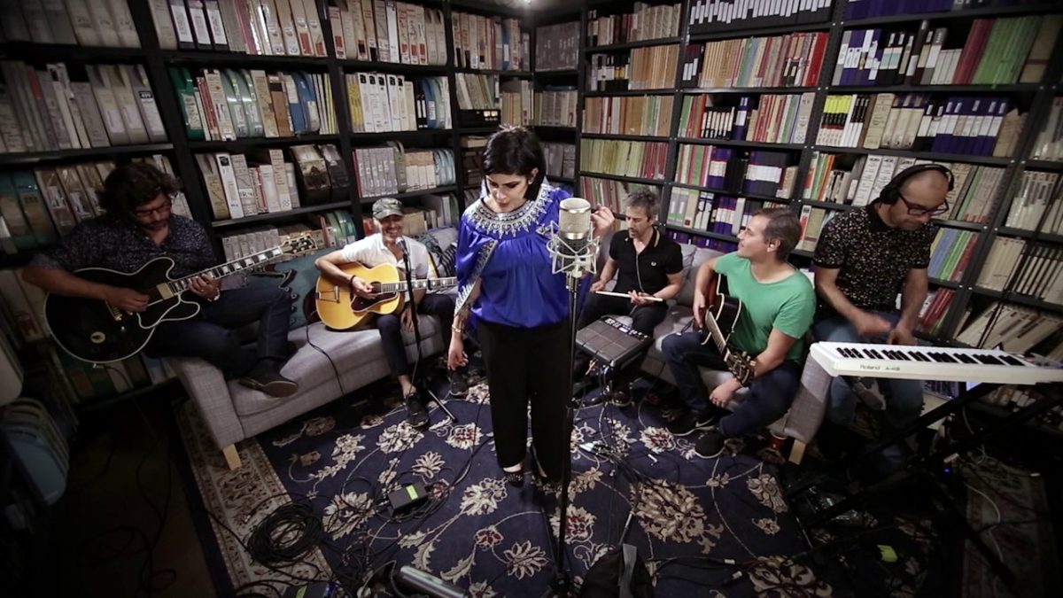 The Gift - You Will Be Queen - 6/28/2017 - Paste Studios, New York, NY