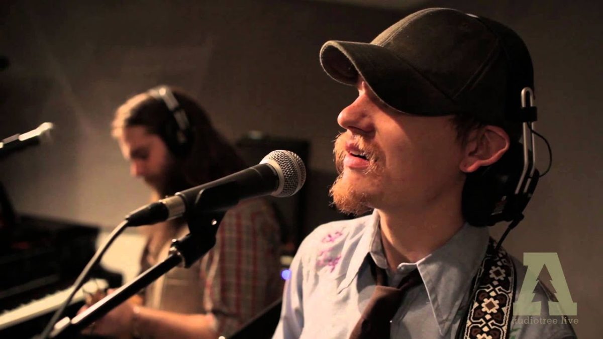 The Giving Tree Band - Circles - Audiotree Live