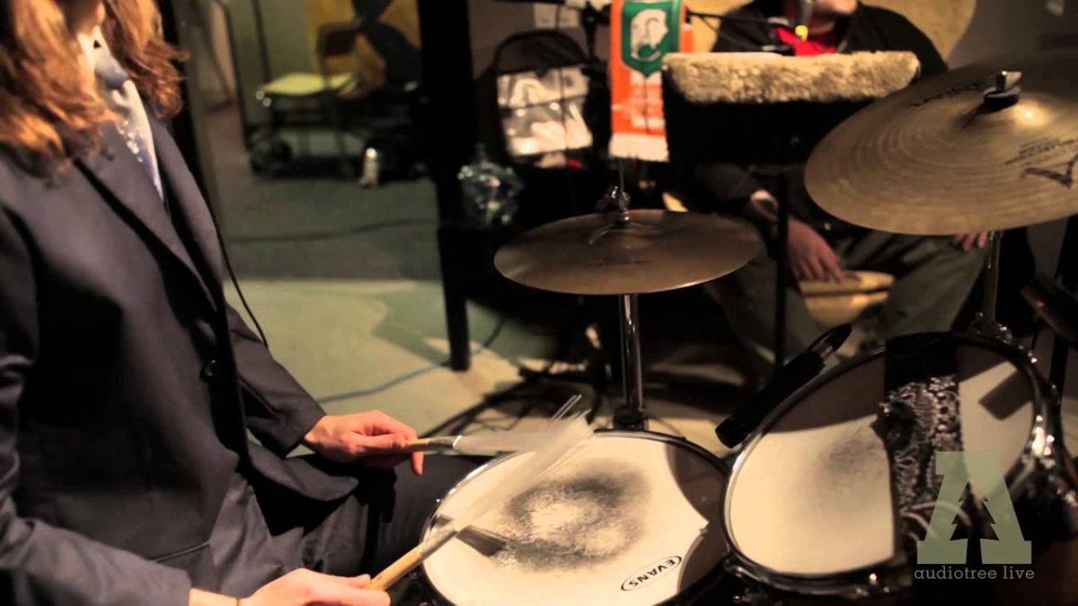 The Giving Tree Band - Silent Man - Audiotree Live