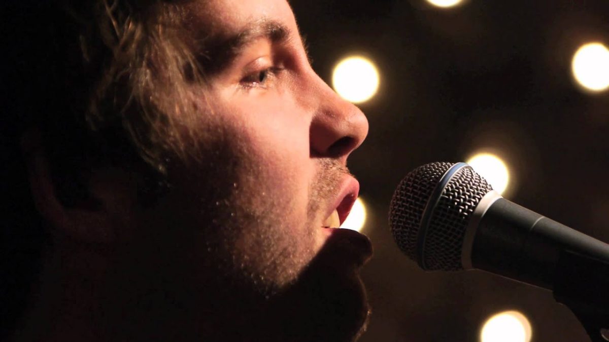 The Globes - Ghost (Live on KEXP)