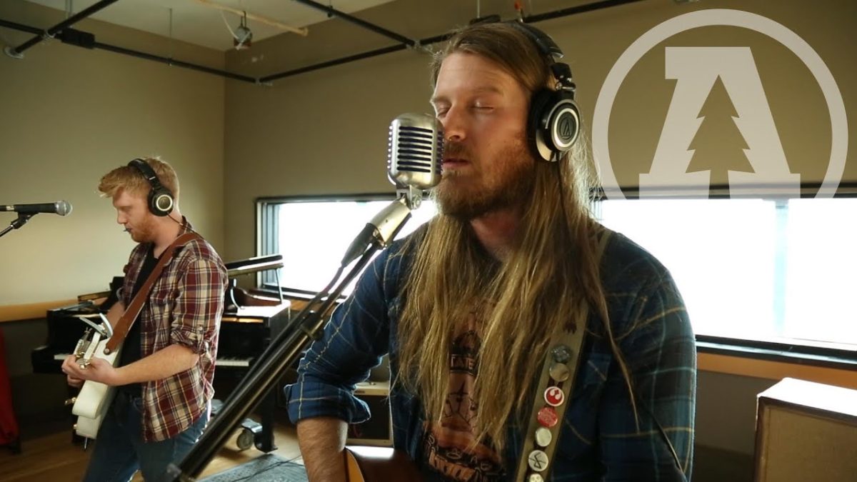 Joshua Powell & the Great Train Robbery - The Farmer and the Viper - Audiotree Live (4 of 5)