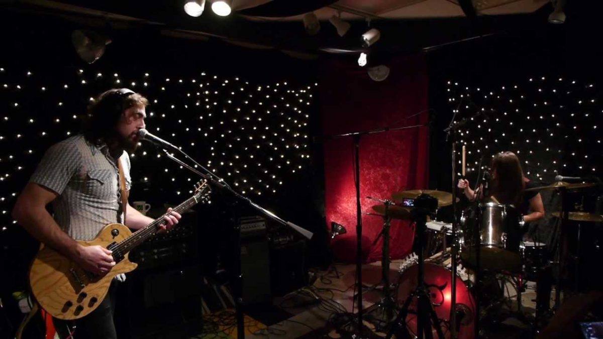 The Grizzled Mighty - Midnight Sun (Live on KEXP)