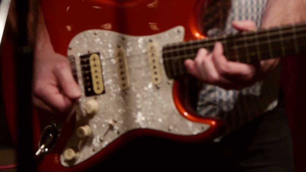 The Grizzled Mighty - Sold (Live on KEXP)