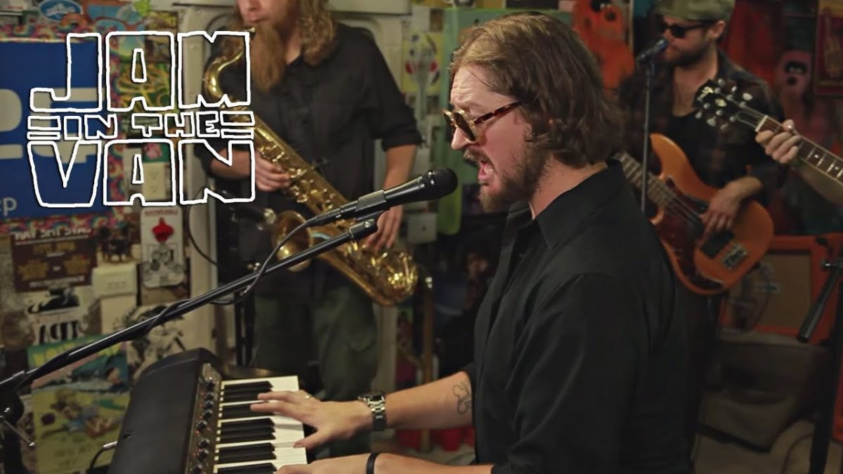 THE HIGHWAY POETS - "Bad Love" (Live in San Francisco, CA) #JAMINTHEVAN