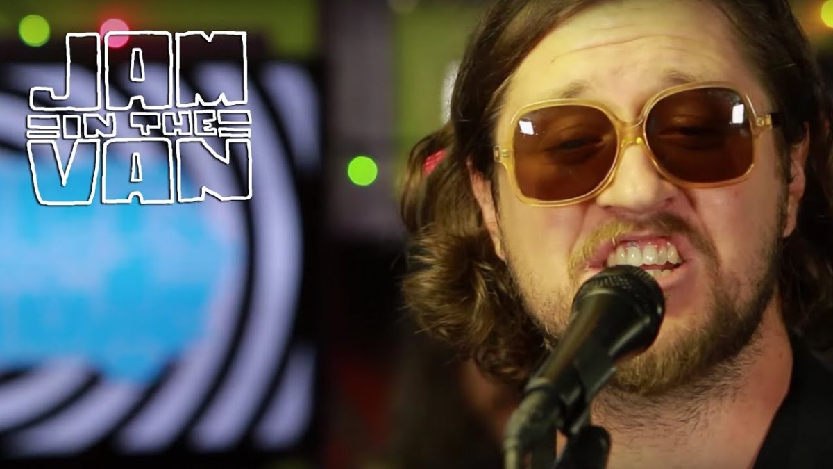 THE HIGHWAY POETS - "Godless" (Live in San Francisco, CA) #JAMINTHEVAN
