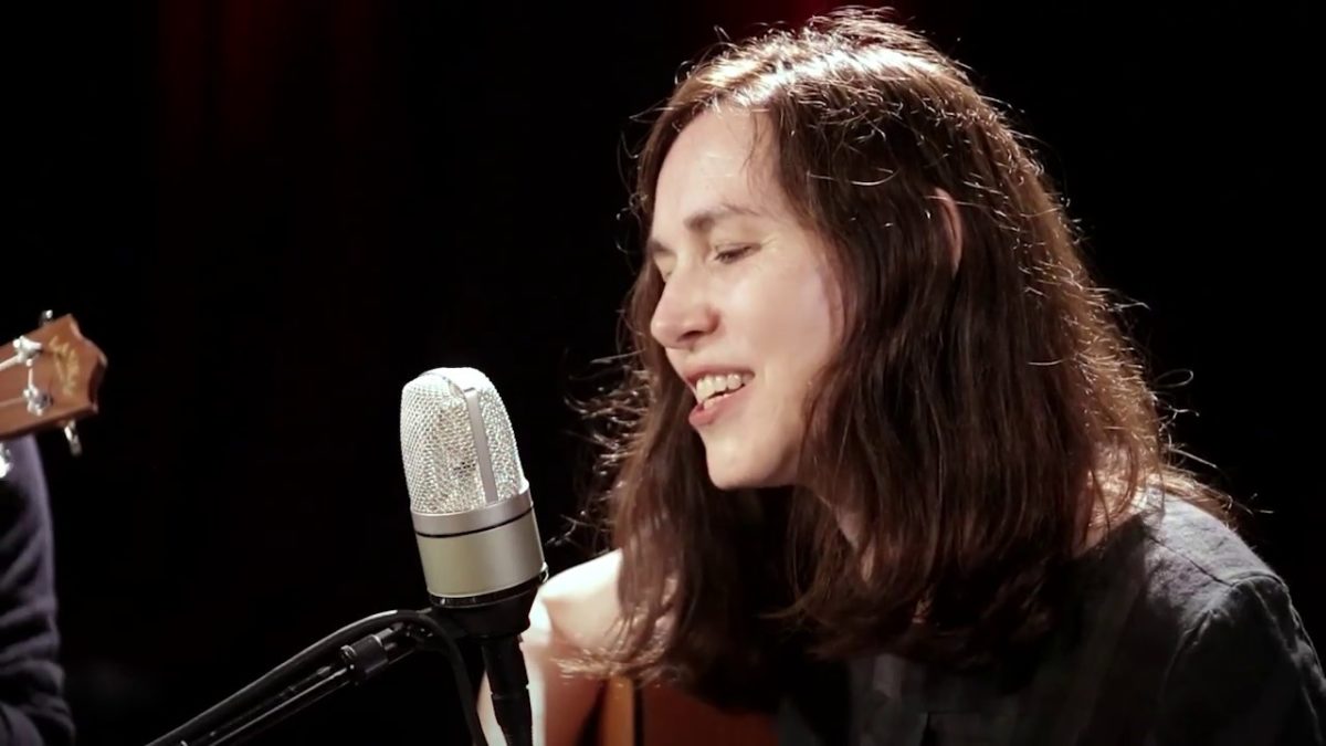 The Innocence Mission - Green Bus - 8/7/2018 - Paste Studios - New York, NY