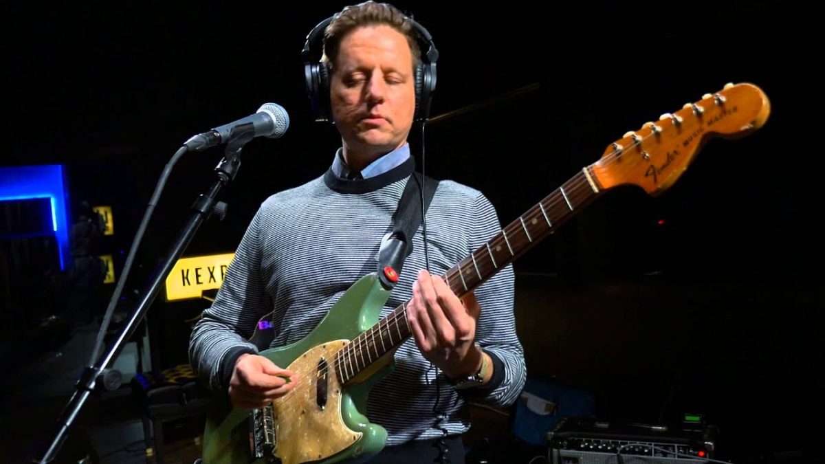 The Intelligence - Whip My Valet (Live on KEXP)