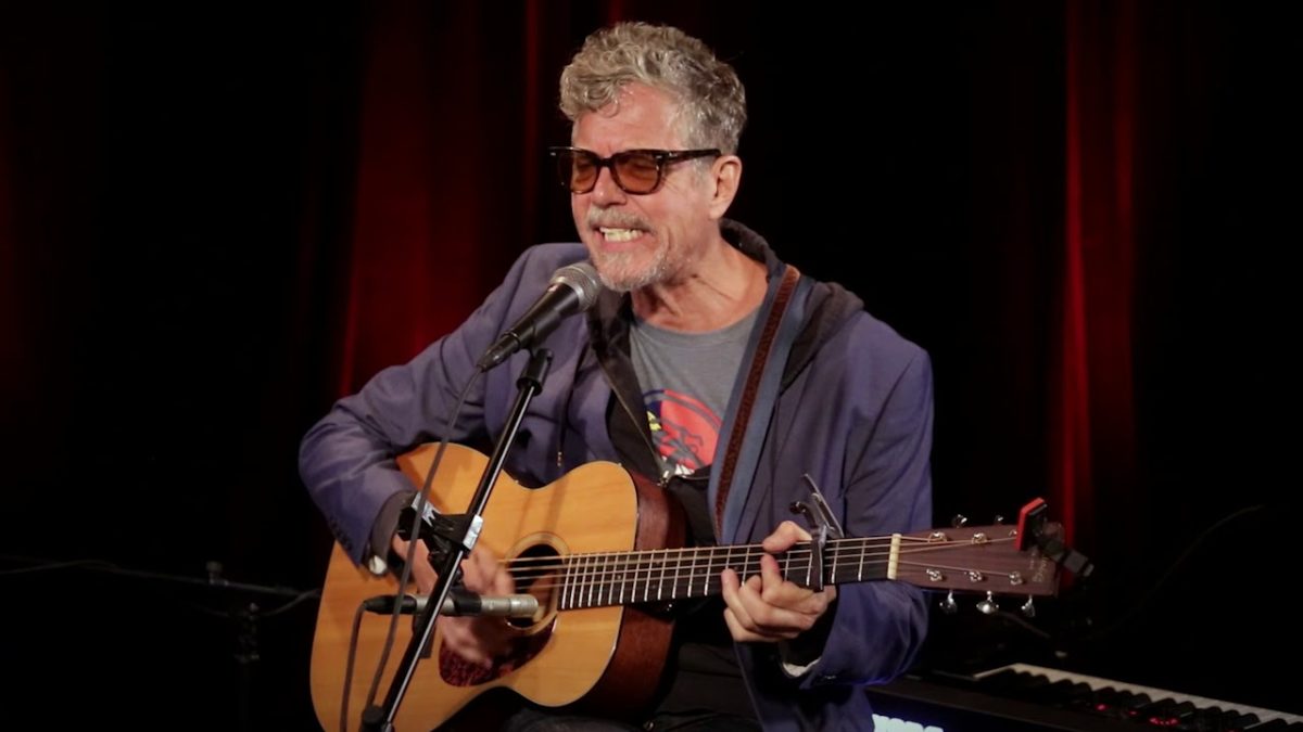 The Jayhawks - Everybody Knows - 9/24/2018 - Paste Studios - New York, NY