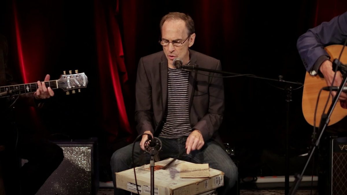 The Jayhawks - Gonna be a Darkness - 9/24/2018 - Paste Studios - New York, NY
