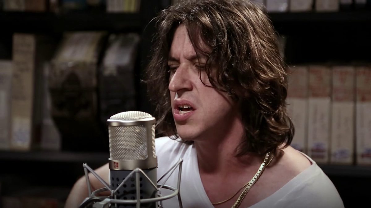 The Kickback - Reptile Fund - 7/14/2017 - Paste Studios, New York, NY