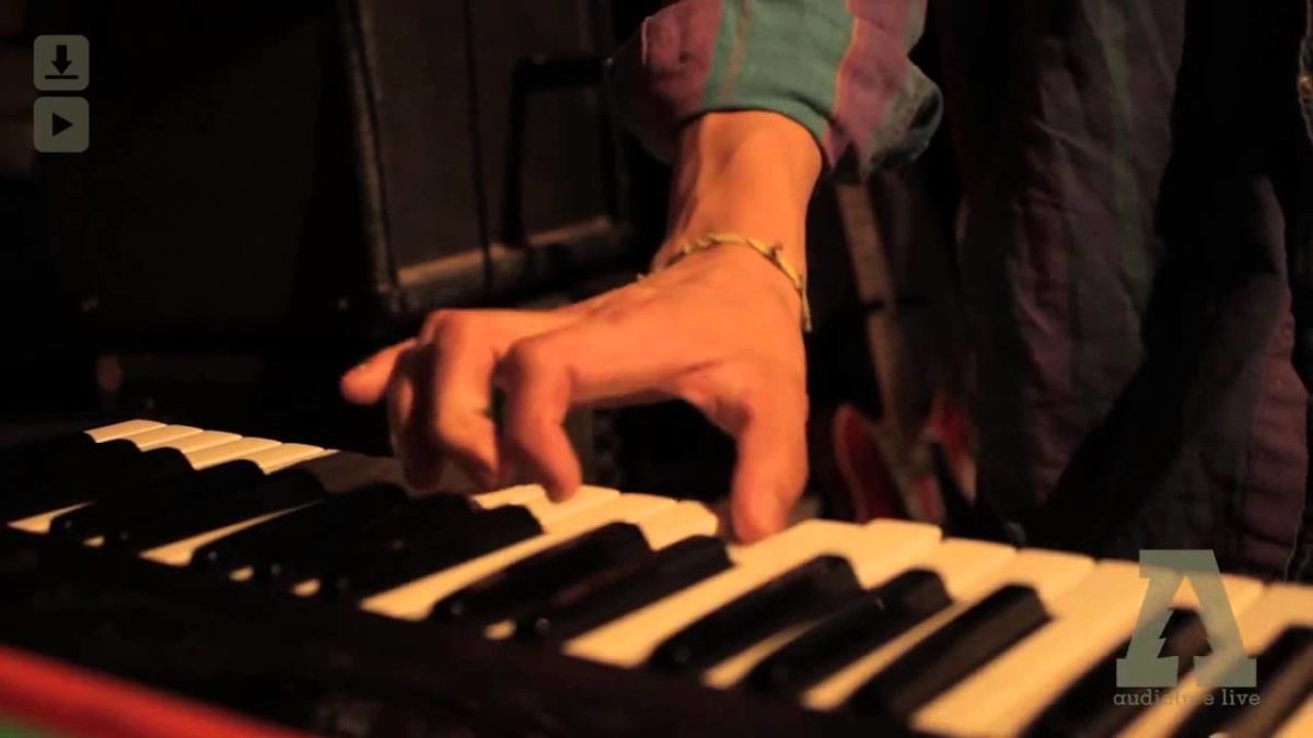 The Kingston Springs - Lowest of Animals - Audiotree Live