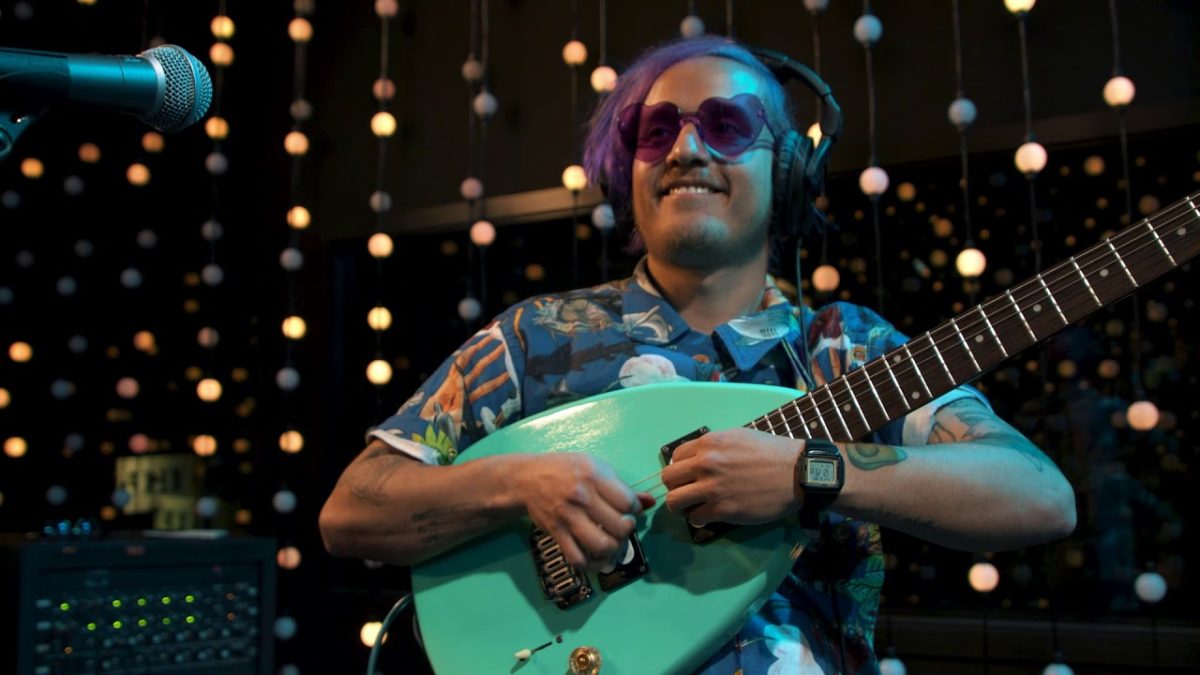 The Kitsch - A. / Cytota (Live on KEXP)