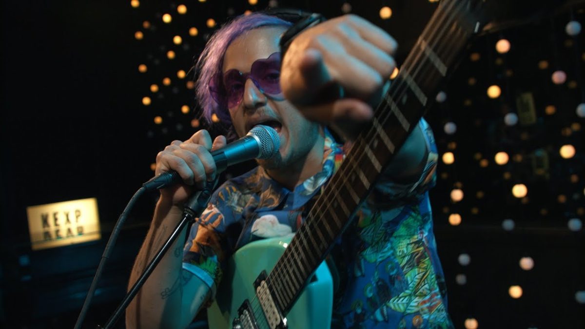 The Kitsch - Full Performance (Live on KEXP)