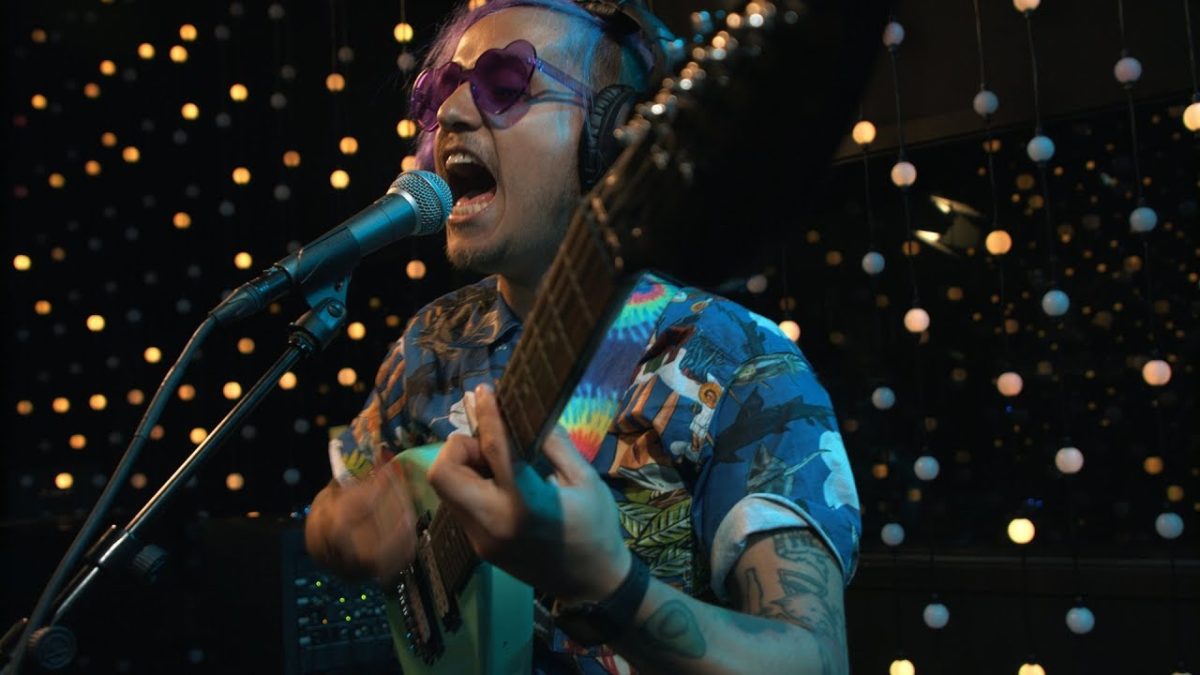 The Kitsch - Viaje Astral (Live on KEXP)
