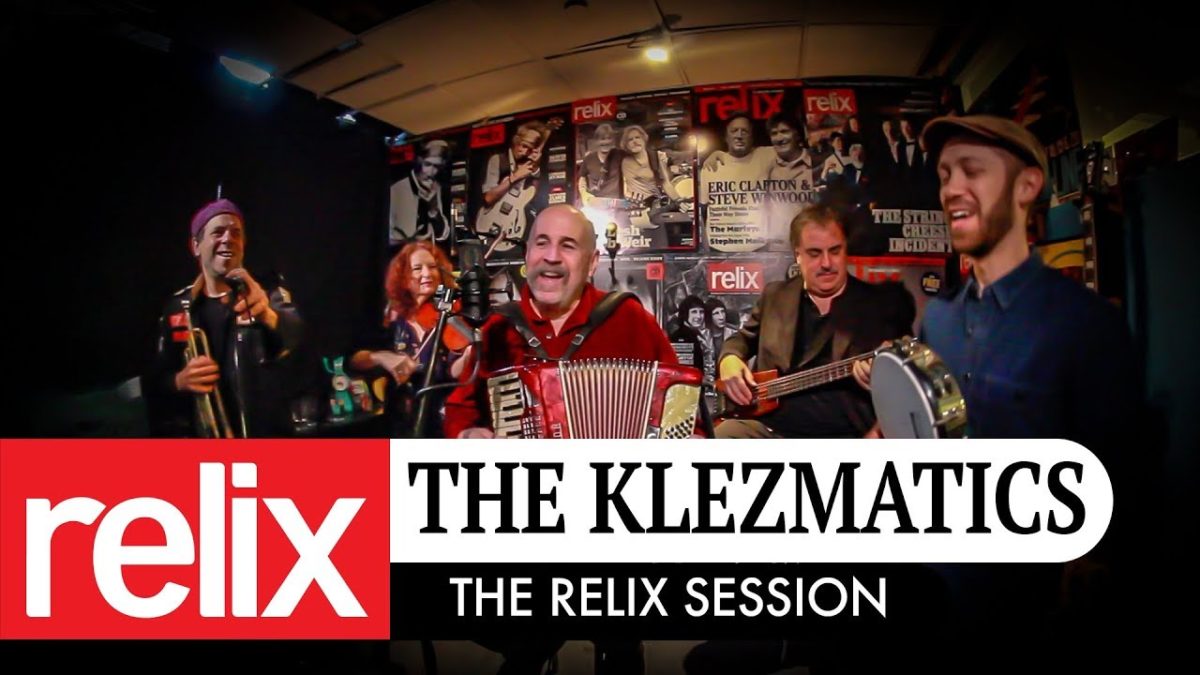 The Klezmatics :: 11/29/18 :: Live At Relix