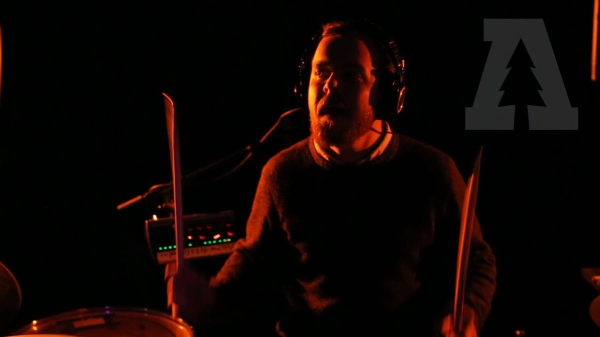 The Kraken Quartet - Chance The Dog (the song) - Audiotree Live (1 of 5)