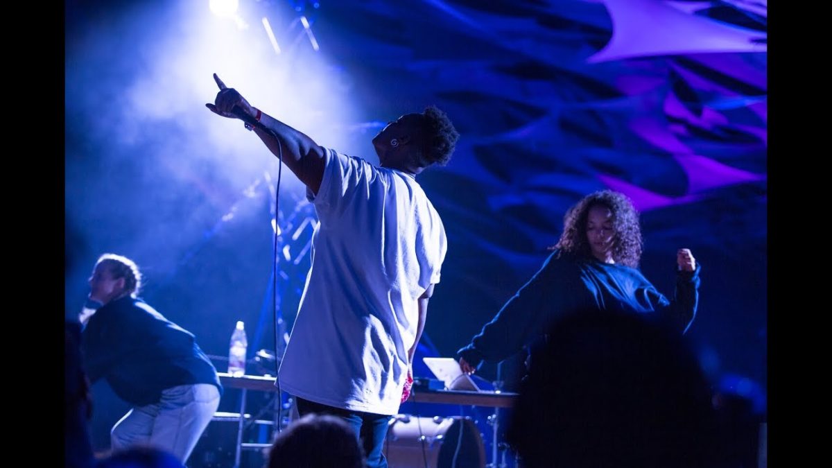 The Last Artful, Dodgr - Oofda - Starlight Stage @Pickathon 2017 S03E06