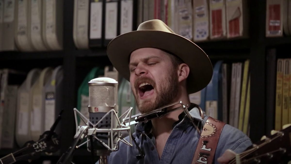 The Last Revel - Blind in the Fray - 1/10/2018 - Paste Studios - New York - NY