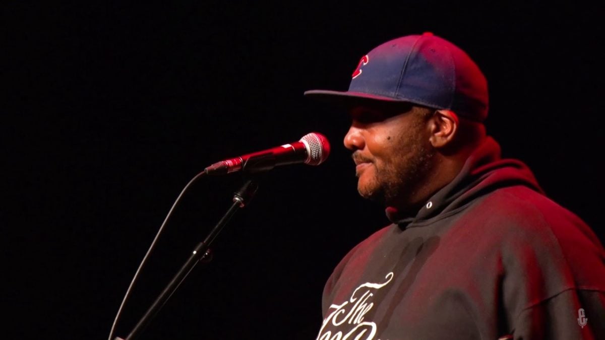 The Lee Boys - Going To Glory (eTown webisode #1160)