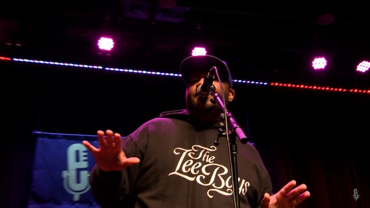 The Lee Boys - I’m Not Tired (eTown webisode #1163)