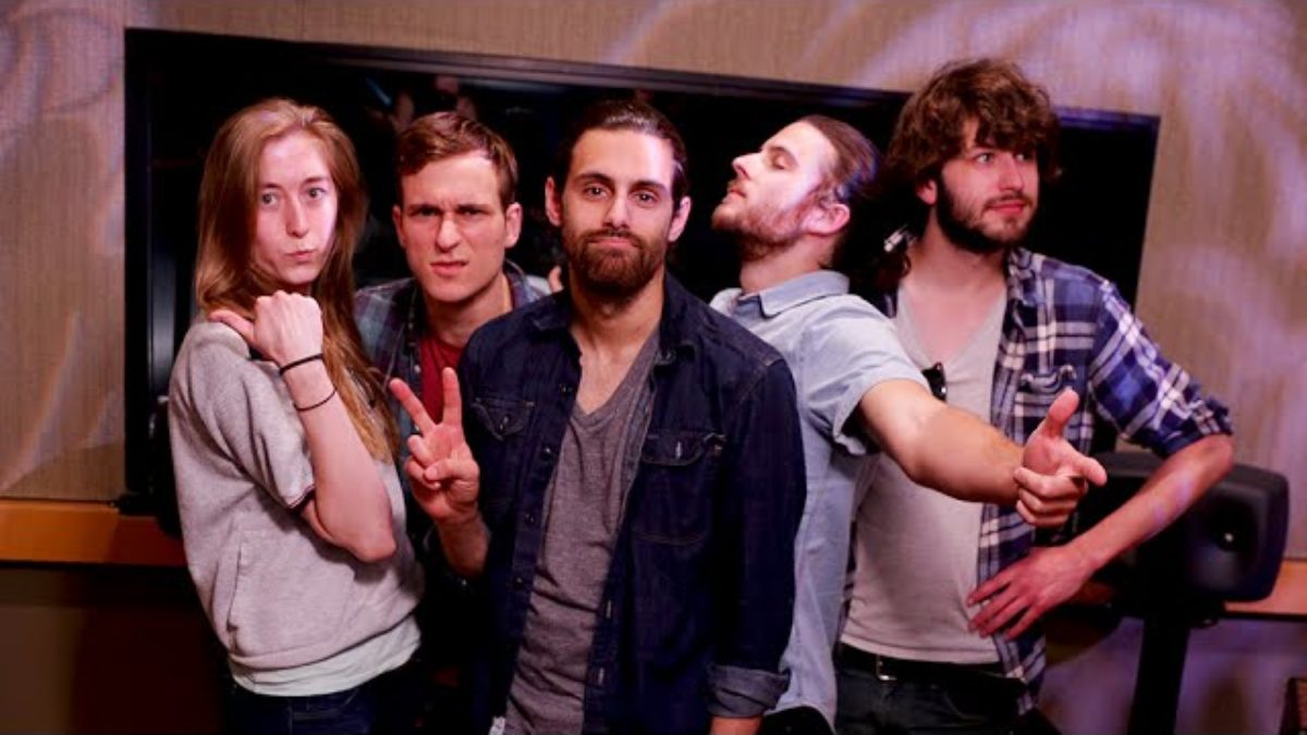 The Lighthouse and the Whaler on Audiotree Live (Full Session)