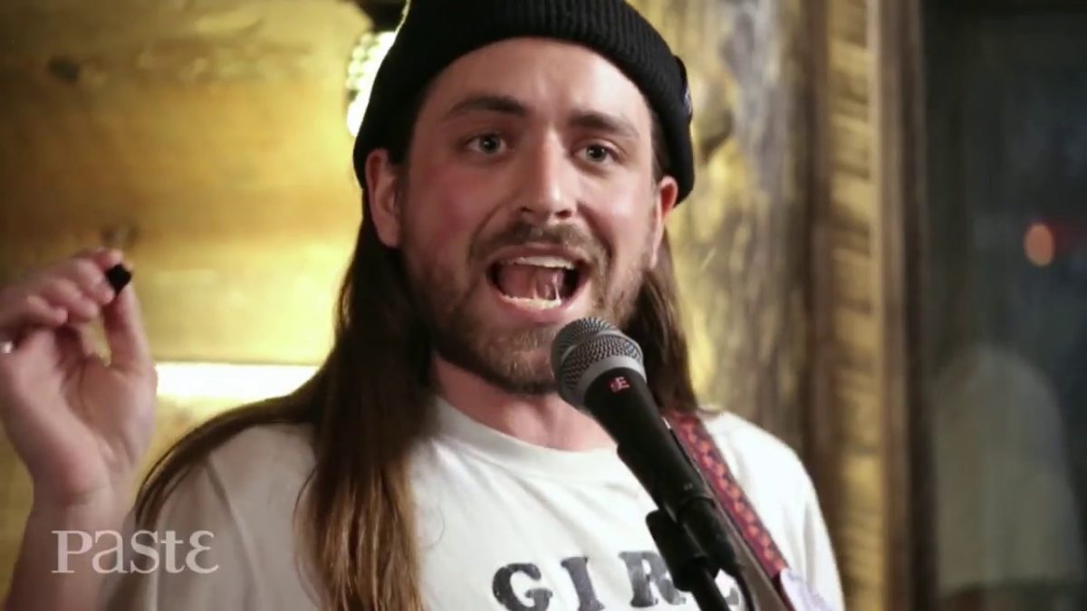 The Lonely Biscuits at Paste Studio NYC live from The Manhattan Center