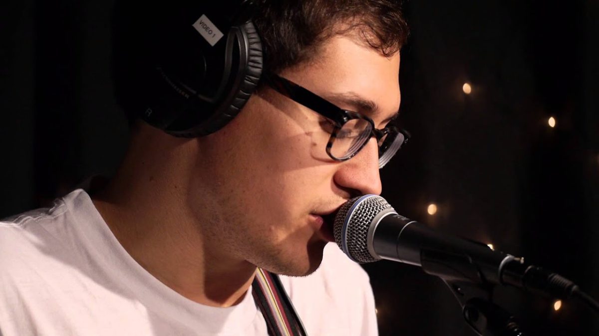 The Lonely Forest - Fire-Breather (Live on KEXP)