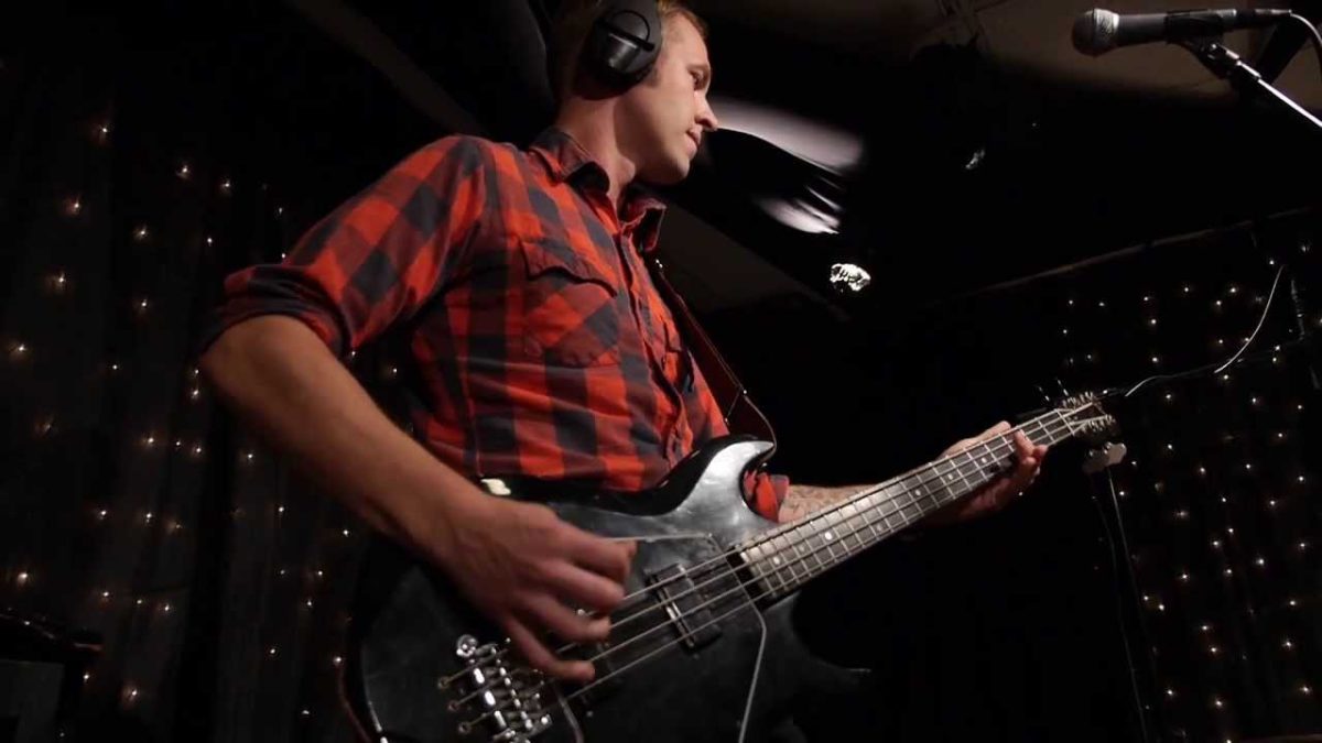 The Lonely Forest - Neon Never Changes (Live on KEXP)