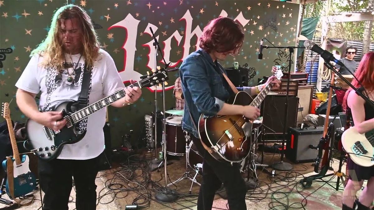 The Lonely Wild - Running - Audiotree Live in Austin 2015
