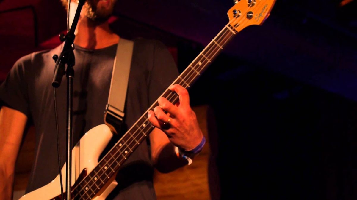 The Love Language - For Izzy (Live on KEXP)