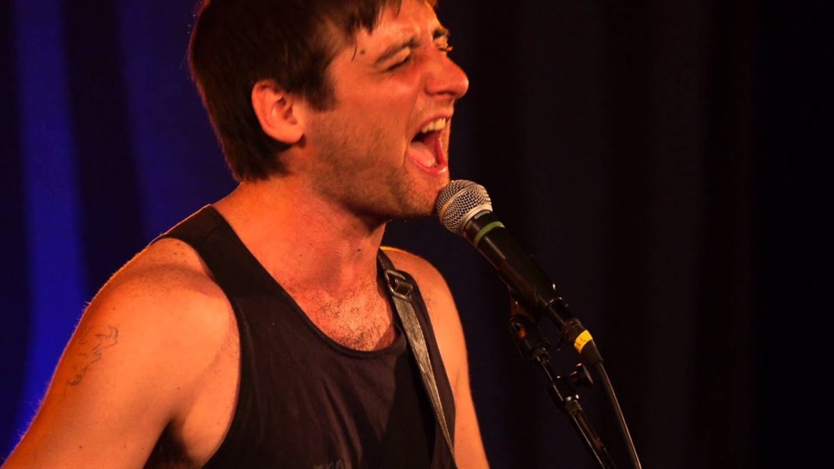 The Love Language - Kids (Live on KEXP)