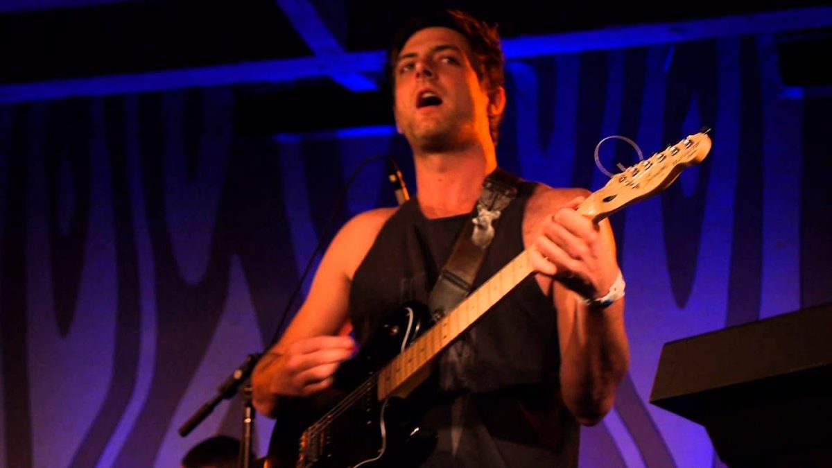 The Love Language - This Room (Live on KEXP)