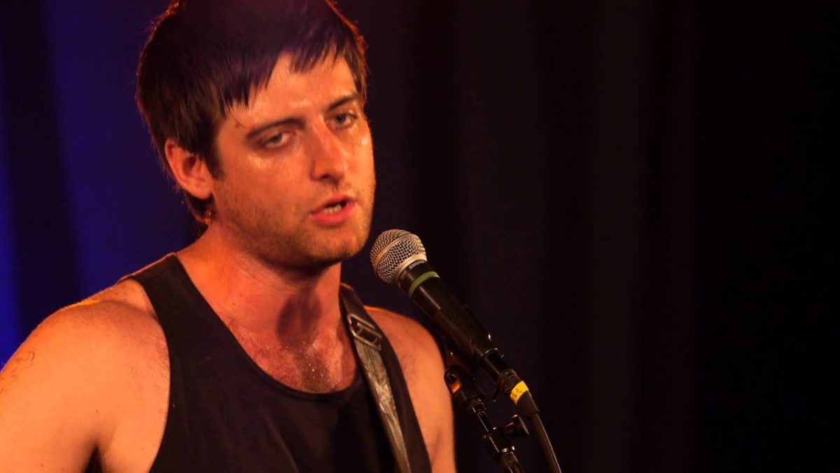 The Love Language - Wilmont (Live on KEXP)