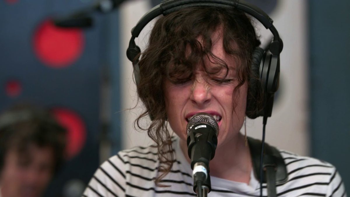 The Luyas - Beating Bowser (Live on KEXP)