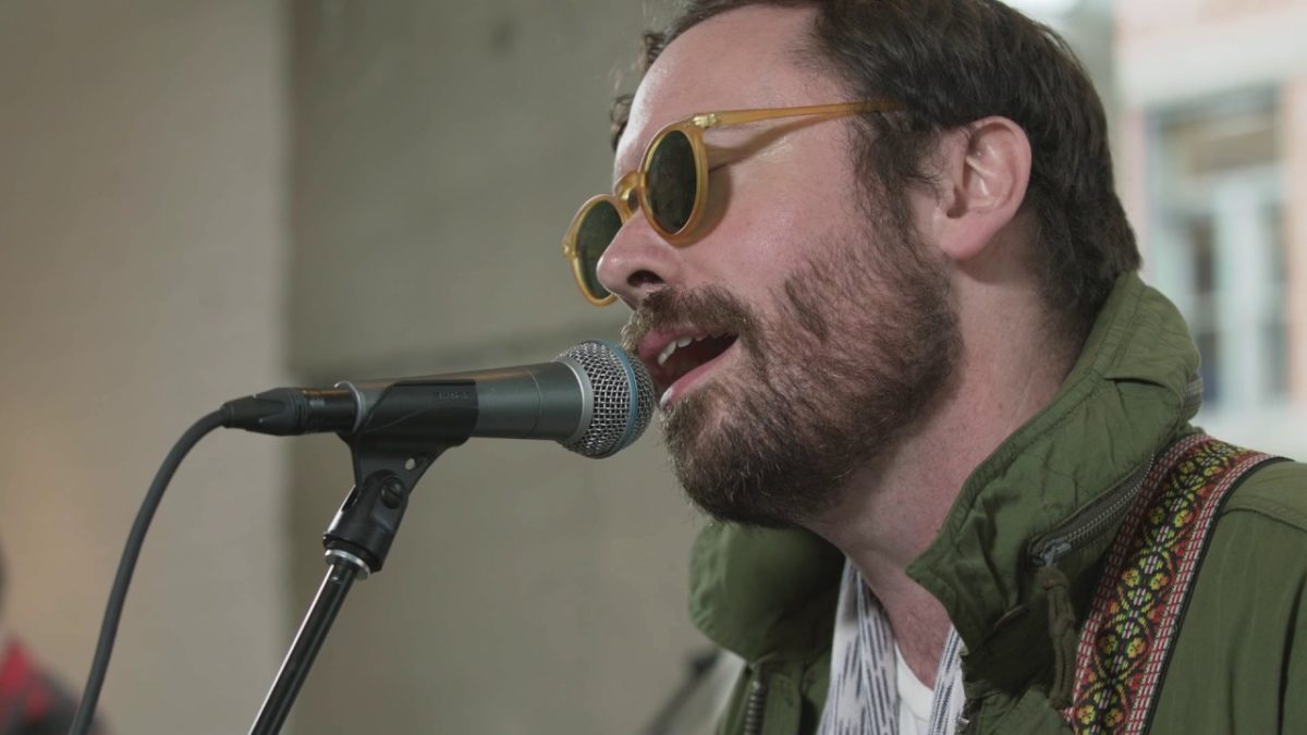 The Maldives - 2 Know U Is 2 Love U (Live on KEXP)