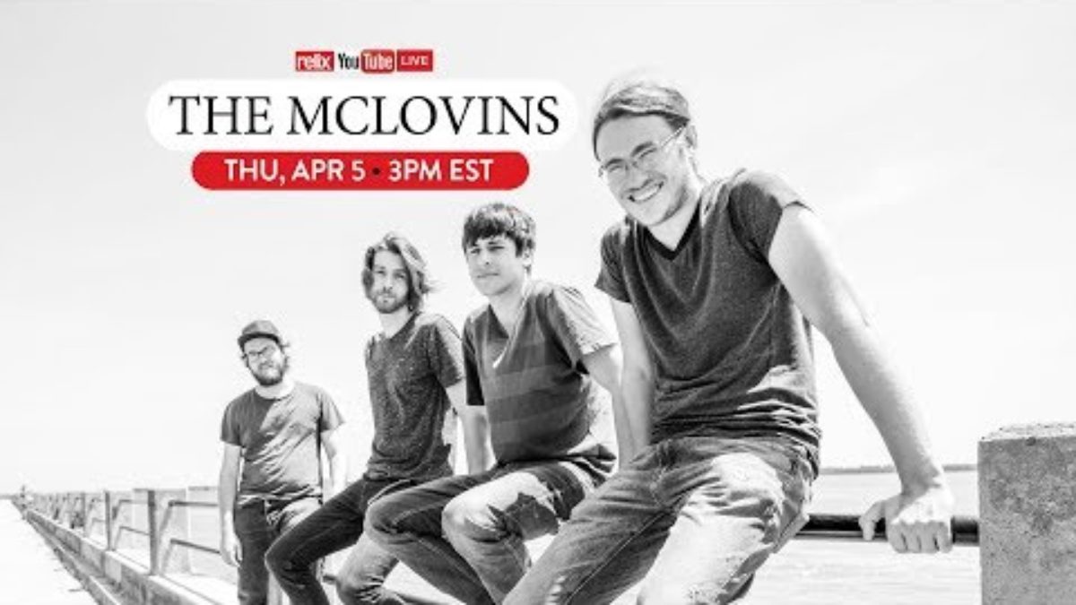 The McLovins :: Live at Relix :: 4/5/18