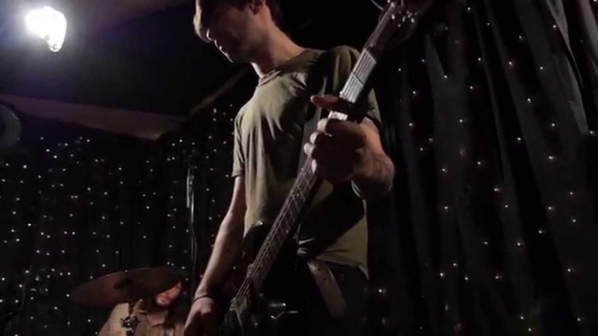 The Men - Different Days (Live on KEXP)