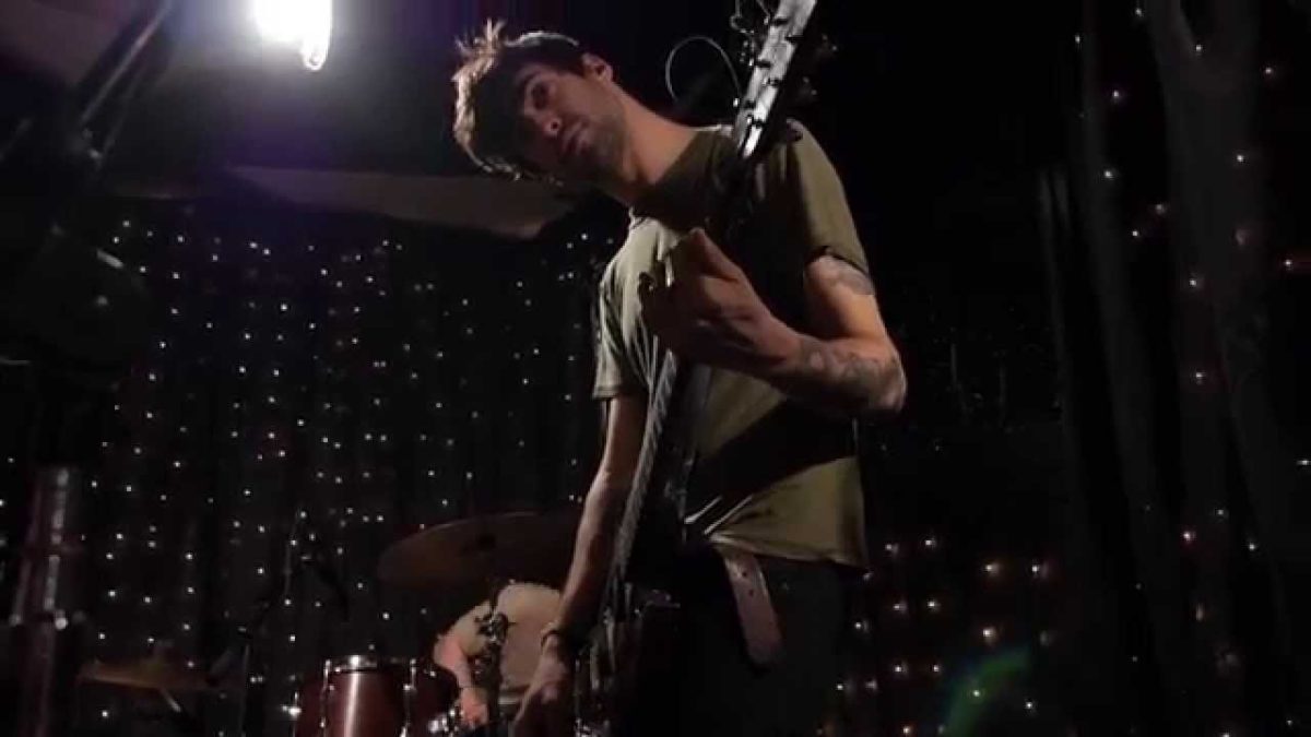 The Men - Freaky (Live on KEXP)