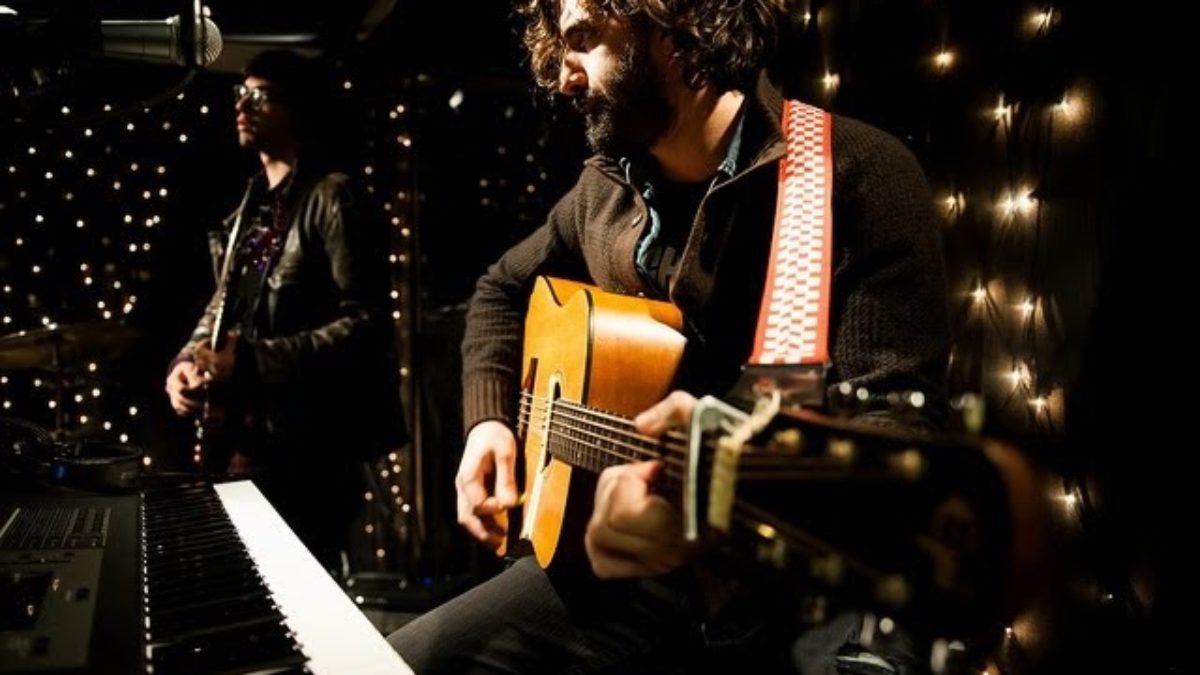The Men - Full Performance (Live on KEXP)