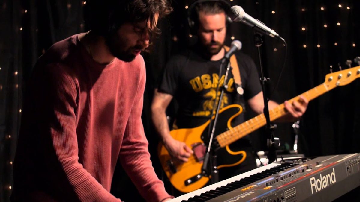 The Men - Full Performance (Live on KEXP)