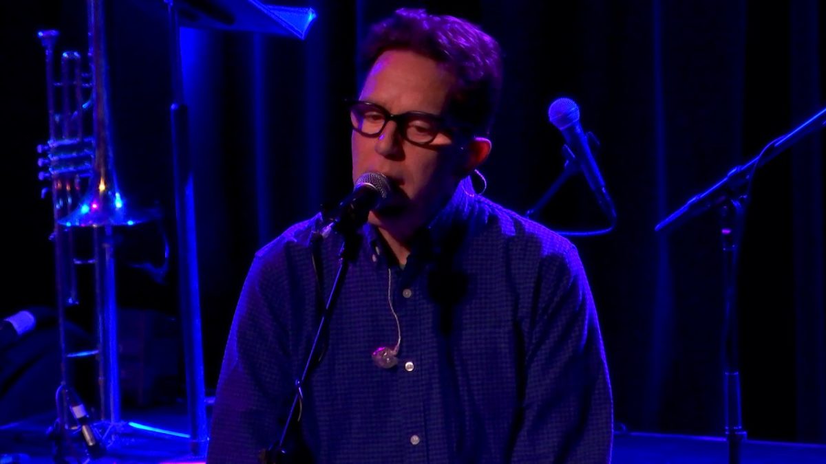 The Mesopotamians - They Might Be Giants | Live from Here with Chris Thile