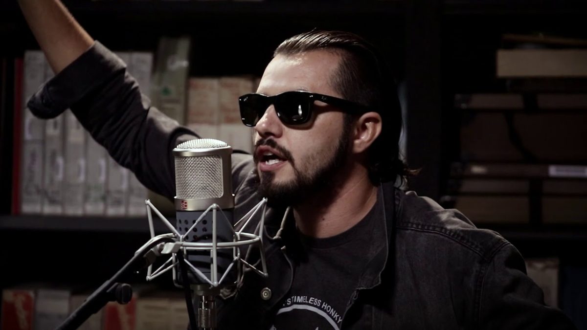 The Midnight Stroll - City Lights - 10/6/2017 - Paste Studios, New York, NY